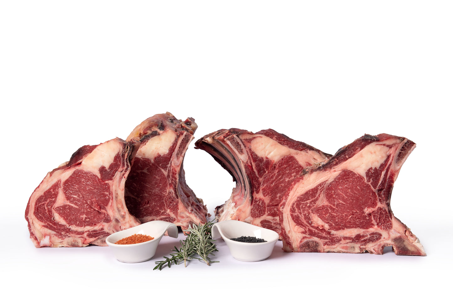 Chuletón Lomo Alto de Vaca  Platinum Madurado individual unidades 1 Kg. Precio 38,15 €.