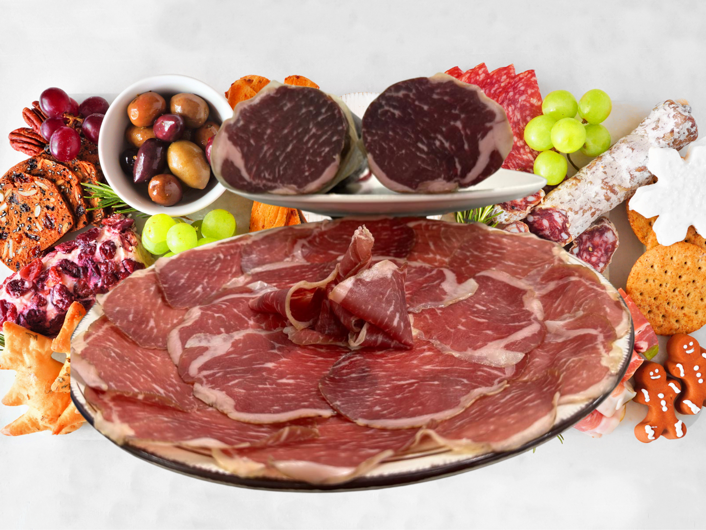 Angus-Wagyu  Platinum. Loncheada en Bolsas  Vacío de 100 Gramos. 2 unidades Precio 13,94 €.